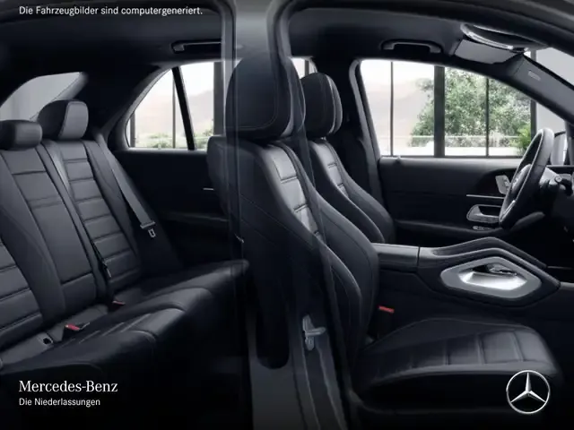 Mercedes-Benz GLE 350
