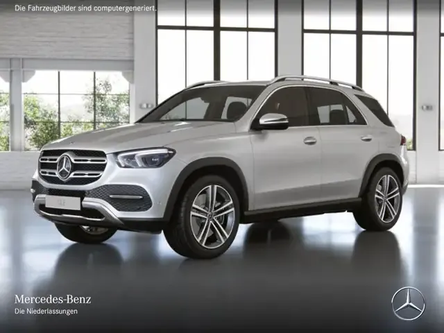 Mercedes-Benz GLE 350