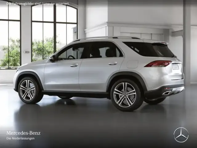 Mercedes-Benz GLE 350