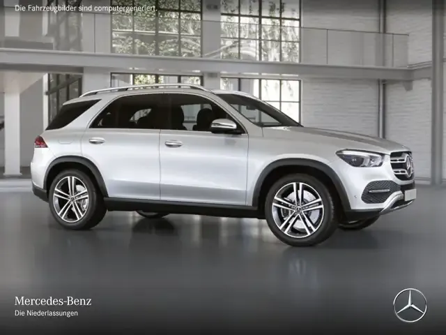 Mercedes-Benz GLE 350