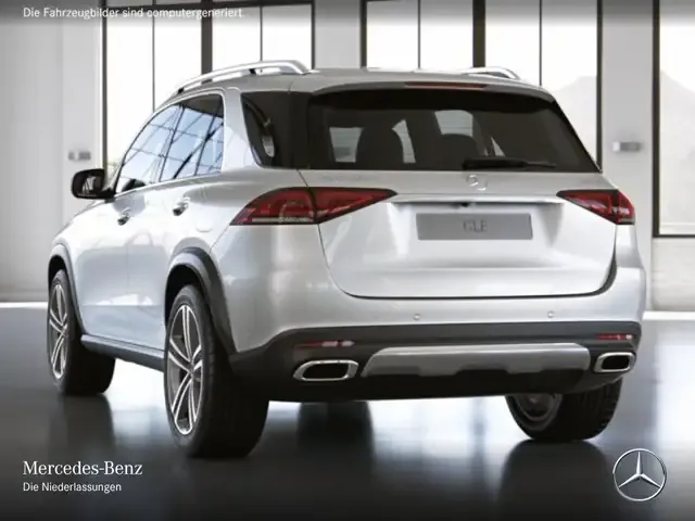 Mercedes-Benz GLE 350