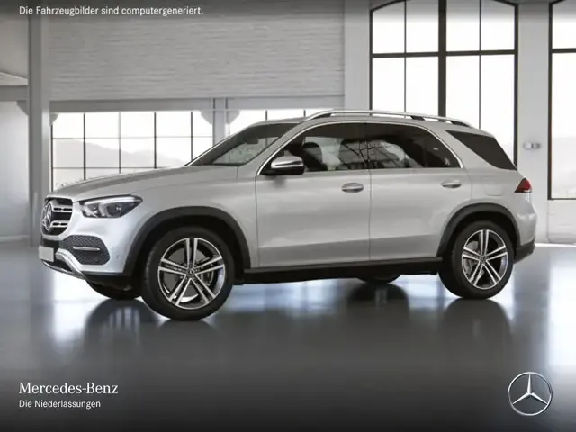 Mercedes-Benz GLE 350