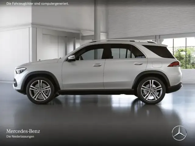 Mercedes-Benz GLE 350