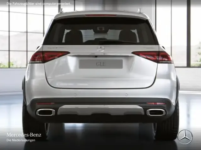 Mercedes-Benz GLE 350