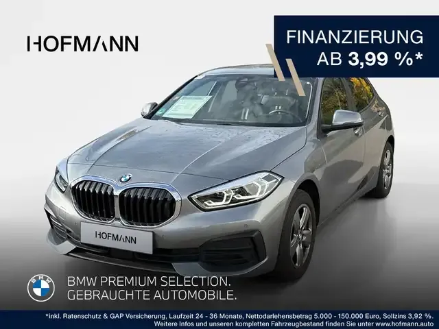 BMW 118