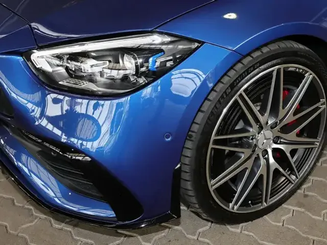 Mercedes-Benz C 43 AMG