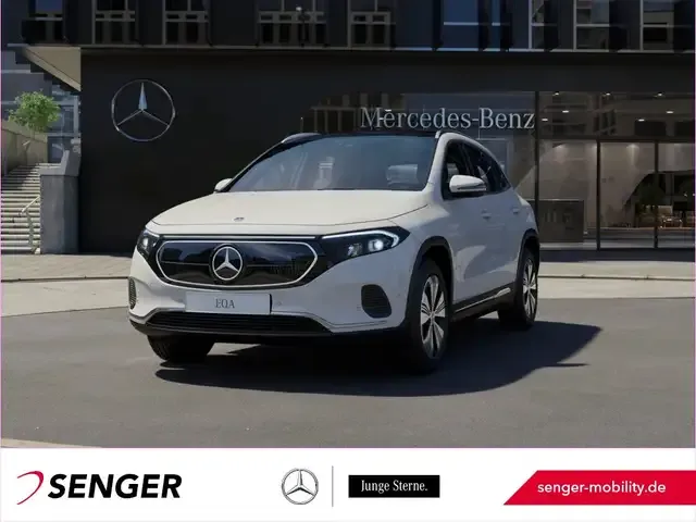 Mercedes-Benz EQA 250
