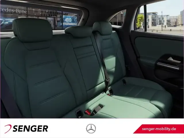 Mercedes-Benz EQA 250