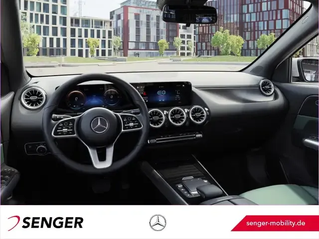 Mercedes-Benz EQA 250