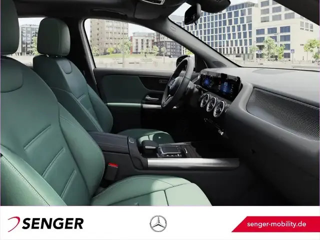 Mercedes-Benz EQA 250