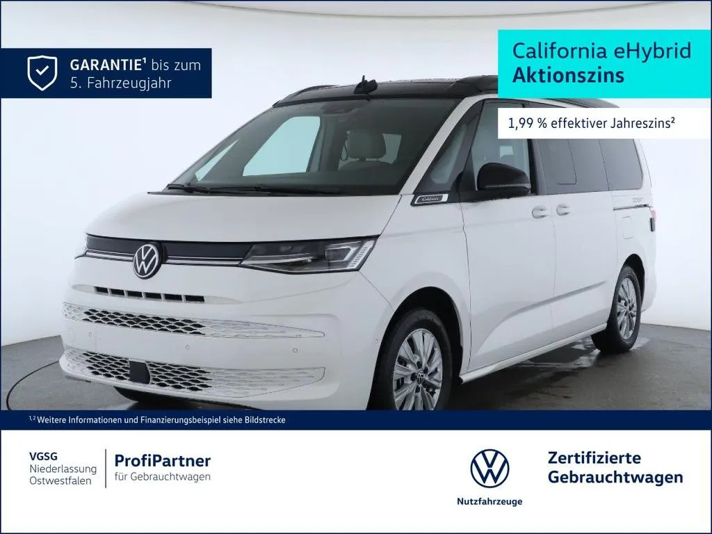 Volkswagen T7 California