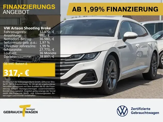 Volkswagen Arteon