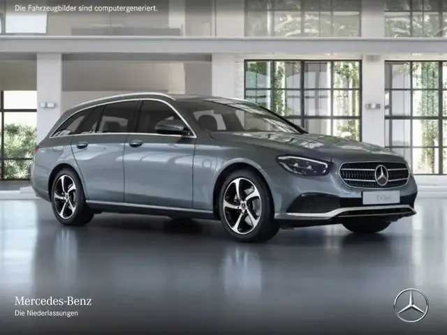 Mercedes-Benz E 220