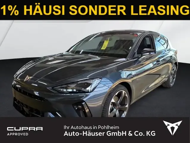 CUPRA Leon