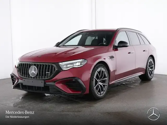Mercedes-Benz E 53 AMG