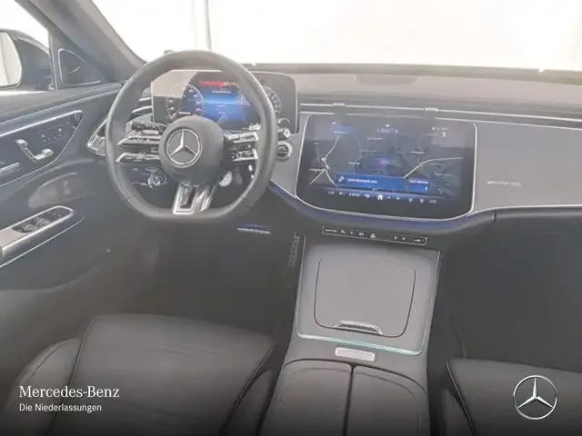 Mercedes-Benz E 53 AMG
