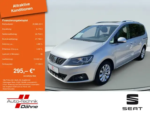 SEAT Alhambra