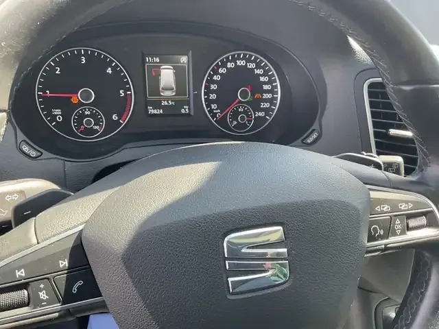 SEAT Alhambra