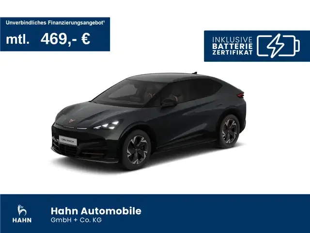 CUPRA Tavascan