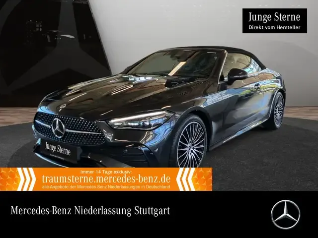 Mercedes-Benz CLE 220