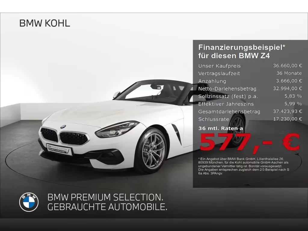 BMW Z4