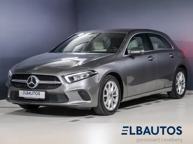 Mercedes-Benz A 220
