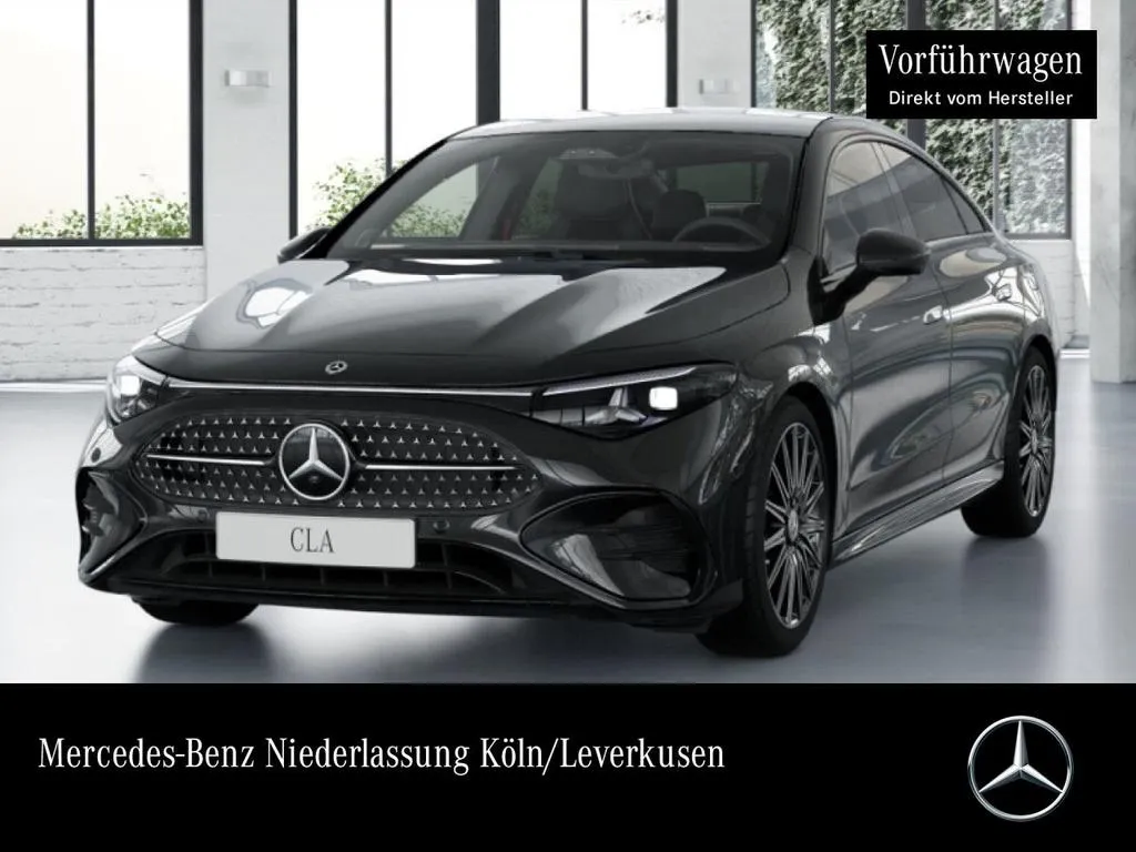 Mercedes-Benz CLA 220