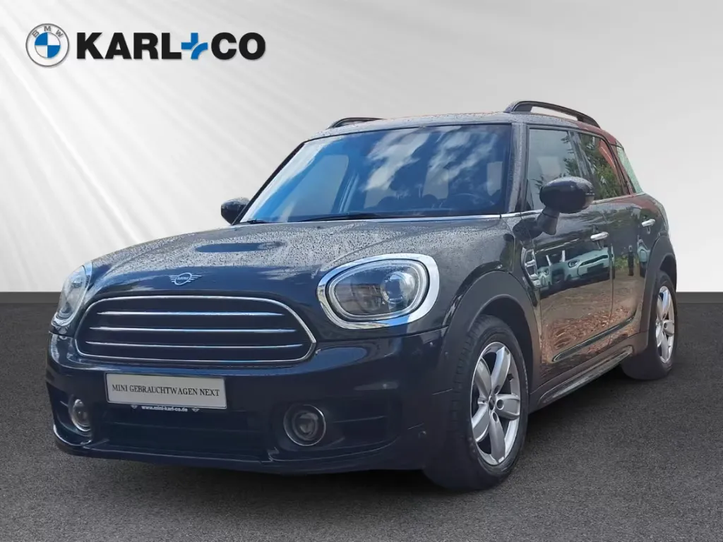 Mini Cooper Countryman