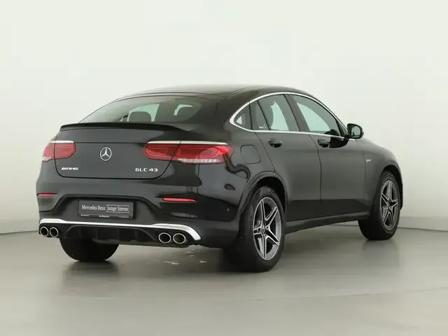 Mercedes-Benz GLC 43 AMG