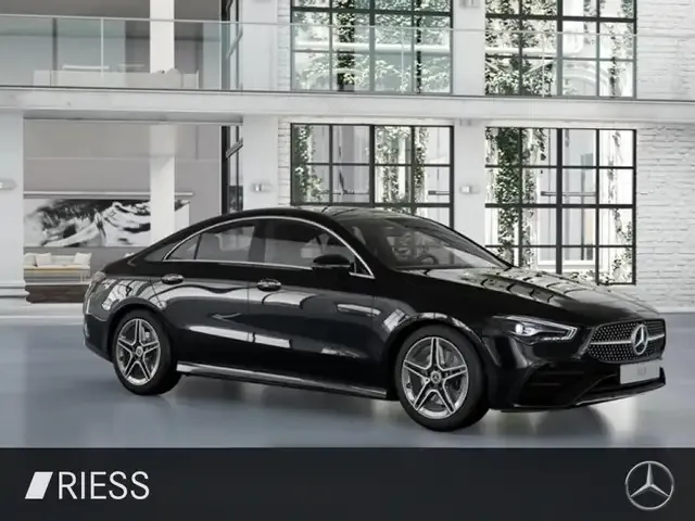 Mercedes-Benz CLA 200