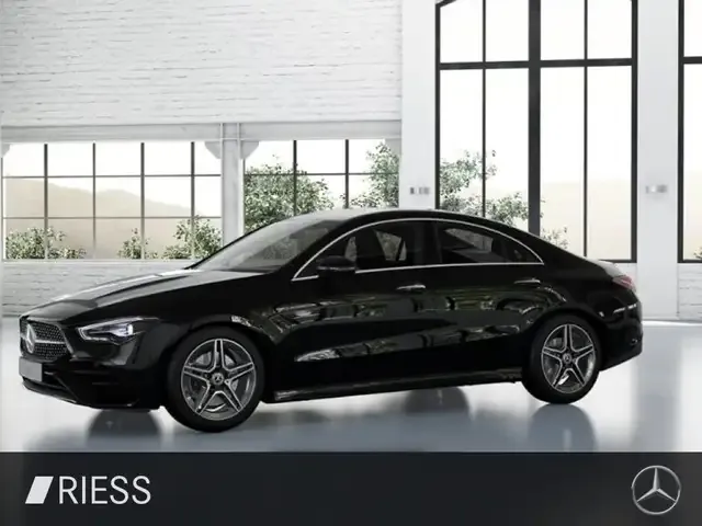 Mercedes-Benz CLA 200
