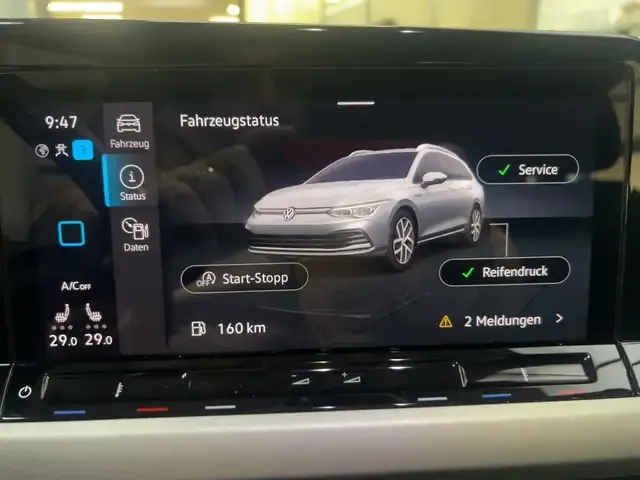 Volkswagen Golf Variant