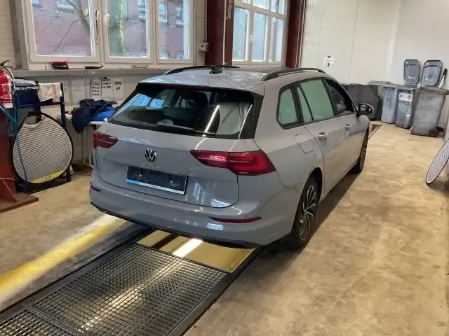 Volkswagen Golf Variant