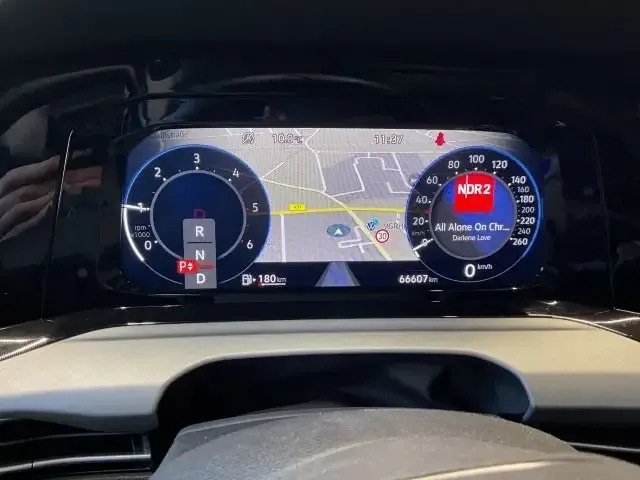 Volkswagen Golf Variant