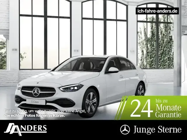 Mercedes-Benz C 200