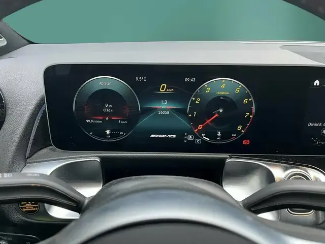 Mercedes-Benz GLB 35 AMG