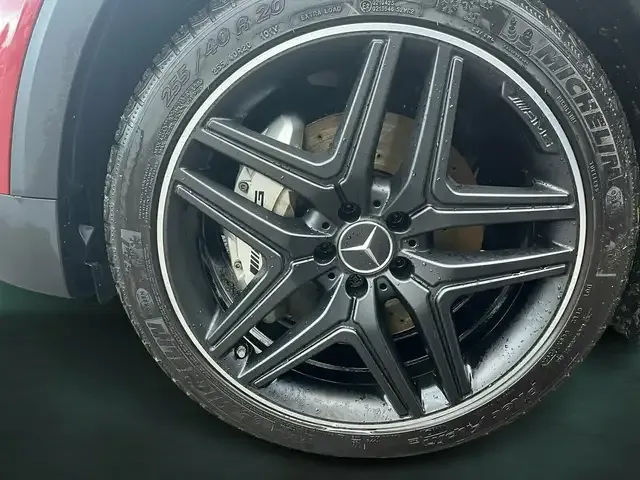 Mercedes-Benz GLB 35 AMG