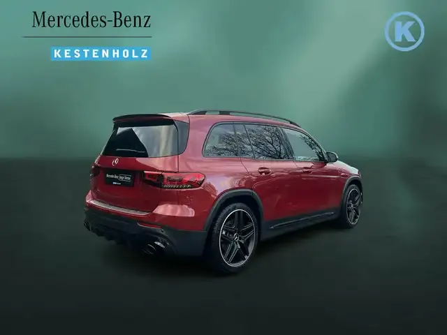 Mercedes-Benz GLB 35 AMG