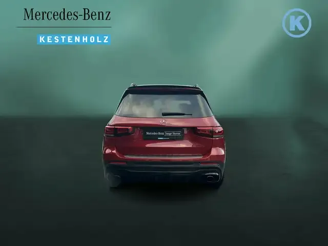 Mercedes-Benz GLB 35 AMG