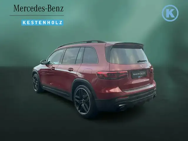 Mercedes-Benz GLB 35 AMG