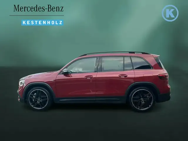 Mercedes-Benz GLB 35 AMG