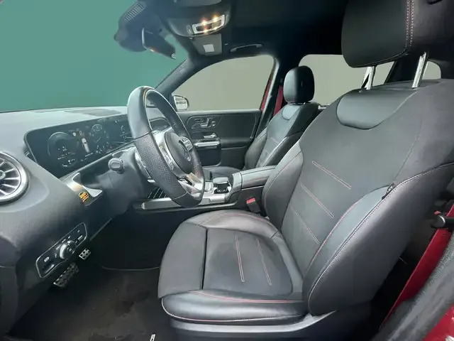 Mercedes-Benz GLB 35 AMG