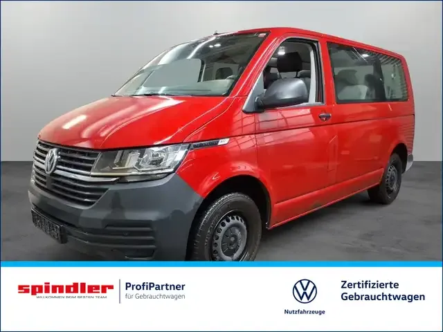 Volkswagen T6.1 Kombi