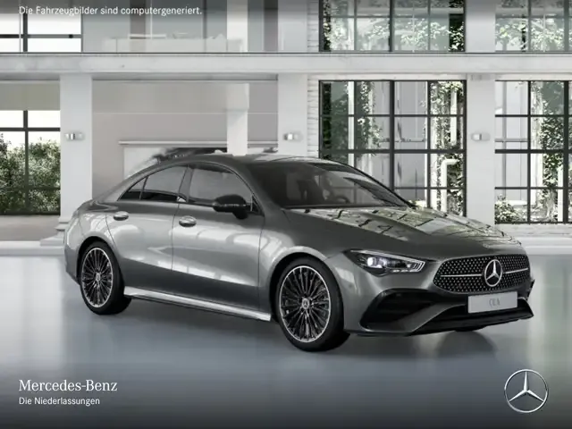 Mercedes-Benz CLA 200