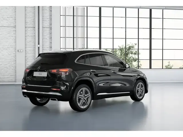 Mercedes-Benz GLA 200