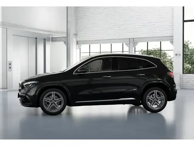 Mercedes-Benz GLA 200