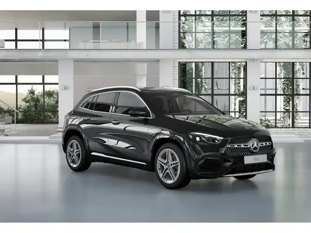 Mercedes-Benz GLA 200