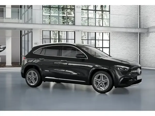 Mercedes-Benz GLA 200