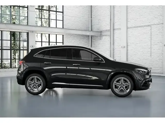 Mercedes-Benz GLA 200