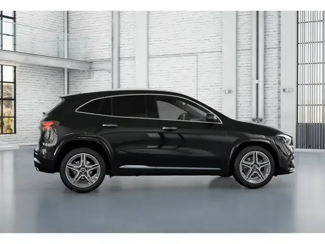 Mercedes-Benz GLA 200